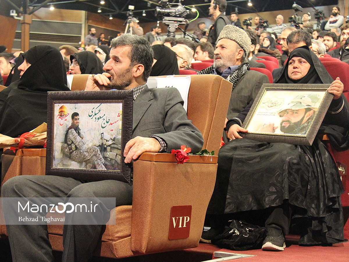 حواشی اختتامیه جشنواره عمار به روایت تصویر حواشی اختتامیه جشنواره عمار به روایت تصویر