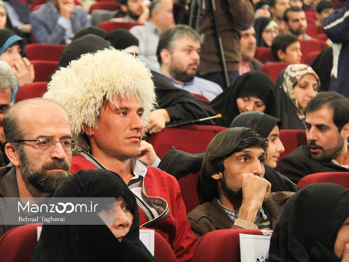 حواشی اختتامیه جشنواره عمار به روایت تصویر حواشی اختتامیه جشنواره عمار به روایت تصویر