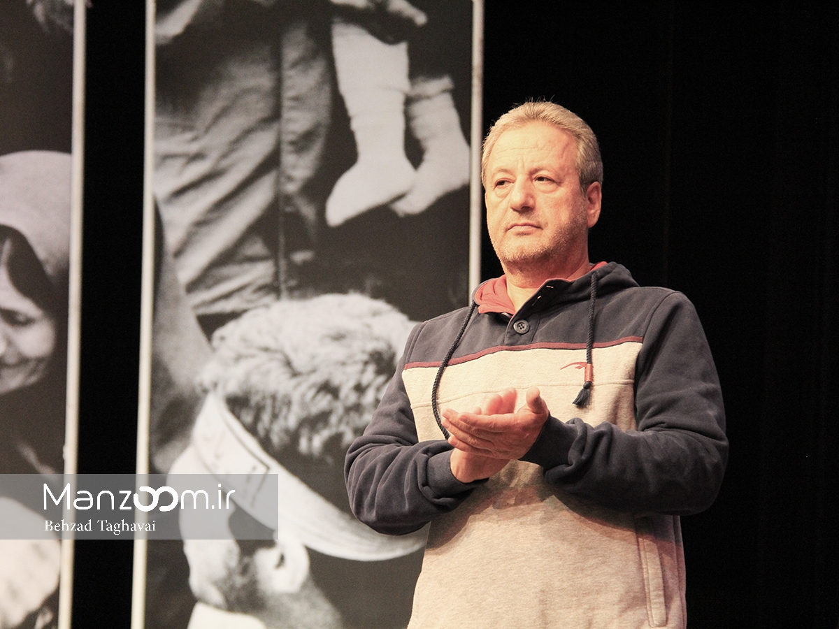 حواشی اختتامیه جشنواره عمار به روایت تصویر حواشی اختتامیه جشنواره عمار به روایت تصویر