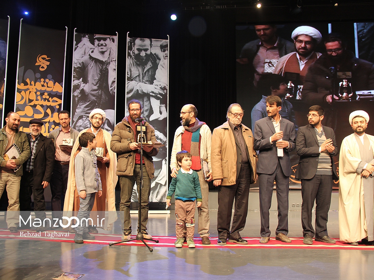 حواشی اختتامیه جشنواره عمار به روایت تصویر حواشی اختتامیه جشنواره عمار به روایت تصویر