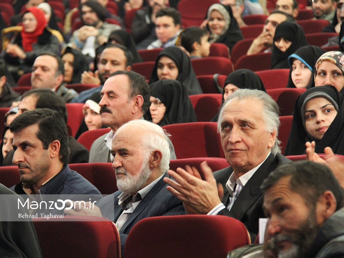 حواشی اختتامیه جشنواره عمار به روایت تصویر حواشی اختتامیه جشنواره عمار به روایت تصویر