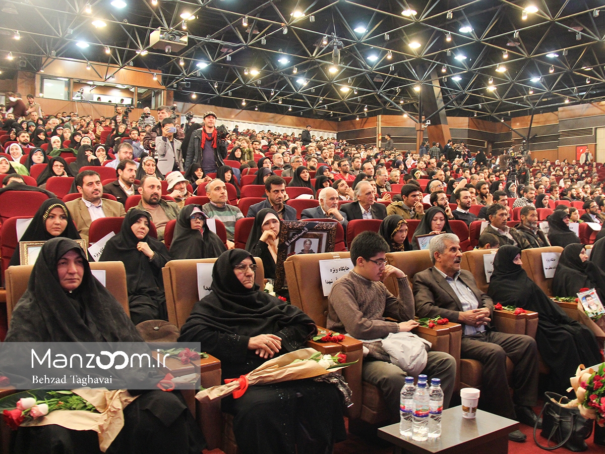 حواشی اختتامیه جشنواره عمار به روایت تصویر حواشی اختتامیه جشنواره عمار به روایت تصویر