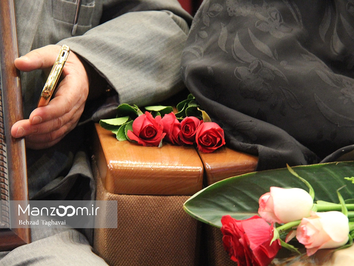 حواشی اختتامیه جشنواره عمار به روایت تصویر حواشی اختتامیه جشنواره عمار به روایت تصویر