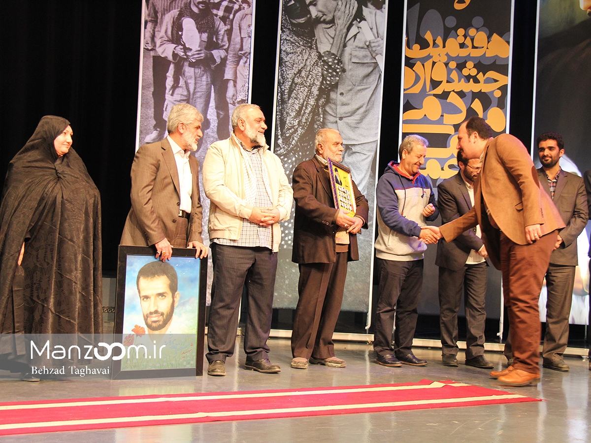 حواشی اختتامیه جشنواره عمار به روایت تصویر حواشی اختتامیه جشنواره عمار به روایت تصویر