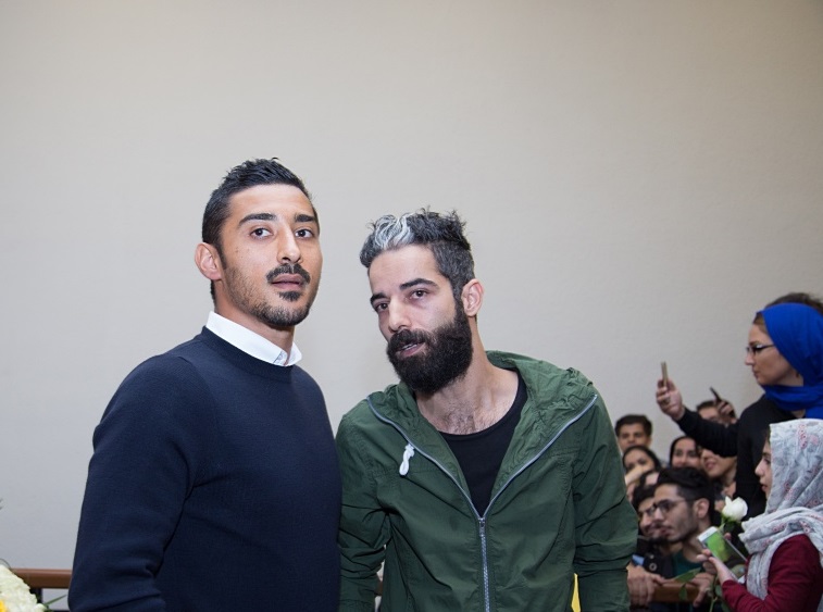 اکران مردمی زرد