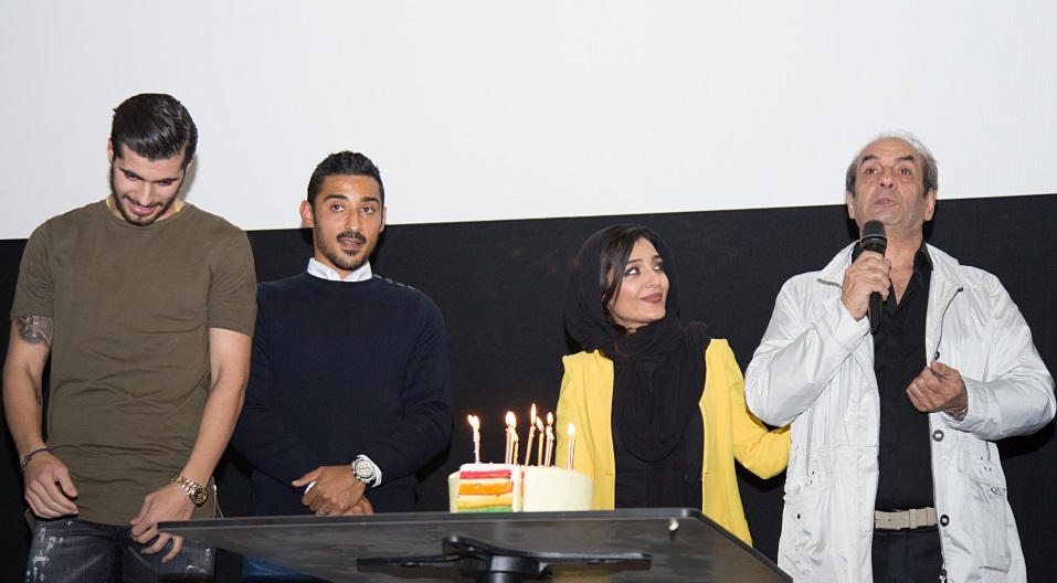 اکران مردمی زرد