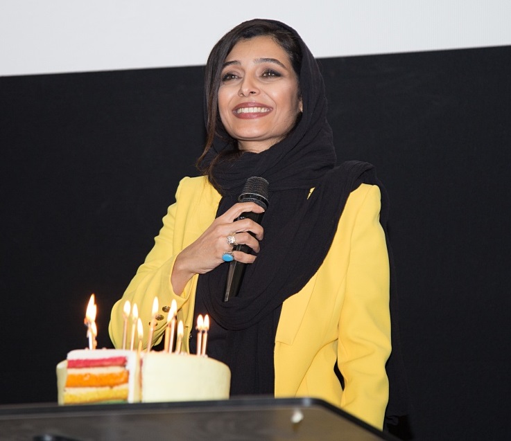 اکران مردمی زرد