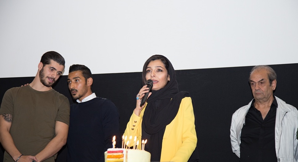 اکران مردمی زرد