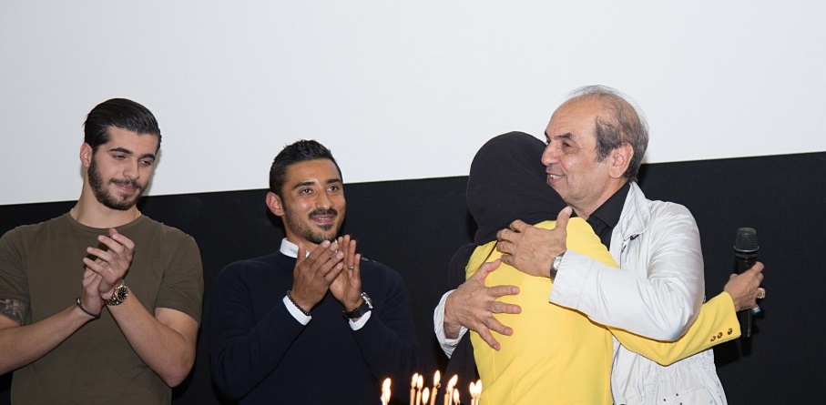 اکران مردمی زرد