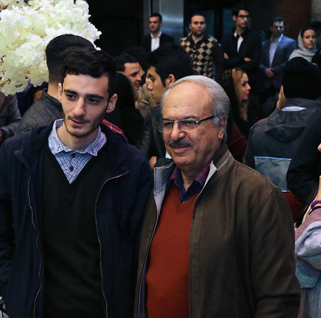 اکران خصوصی «آینه بغل»