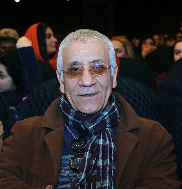 اکران خصوصی «آینه بغل»