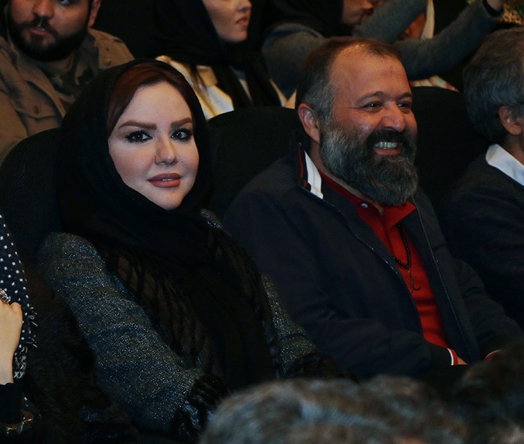 اکران خصوصی «آینه بغل»