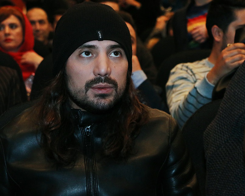 اکران خصوصی «آینه بغل»