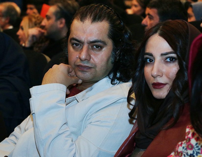 اکران خصوصی «آینه بغل»