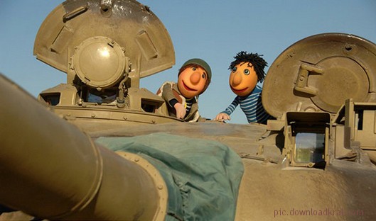 شخصیت‌های مجموعه «کلاه قرمزی»