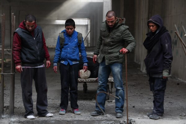 مغز های کوچک زنگ زده مغزهای کوچک زنگ زده