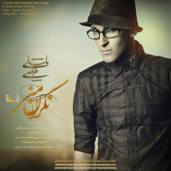 مرتضی پاشایی