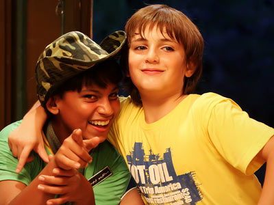 فیلم سنمایی «تنهای تنهای تنها»