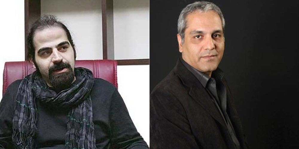 مهران مدیری