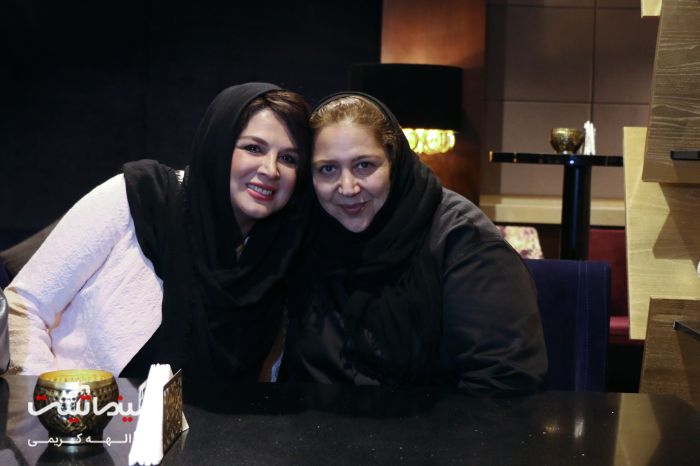 اکران خصوصی «این زن حقش را می‌خواهد» با حضور میترا حجار