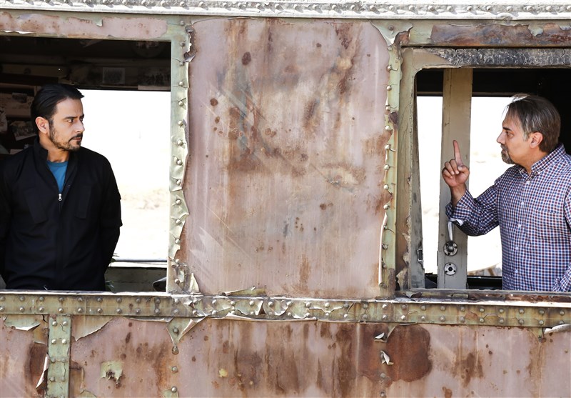 «چهل مروارید» از کربلای 4 و 5 / تصاویر