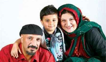 خوشبخت ترین زوج های سینمای ایران / عکس