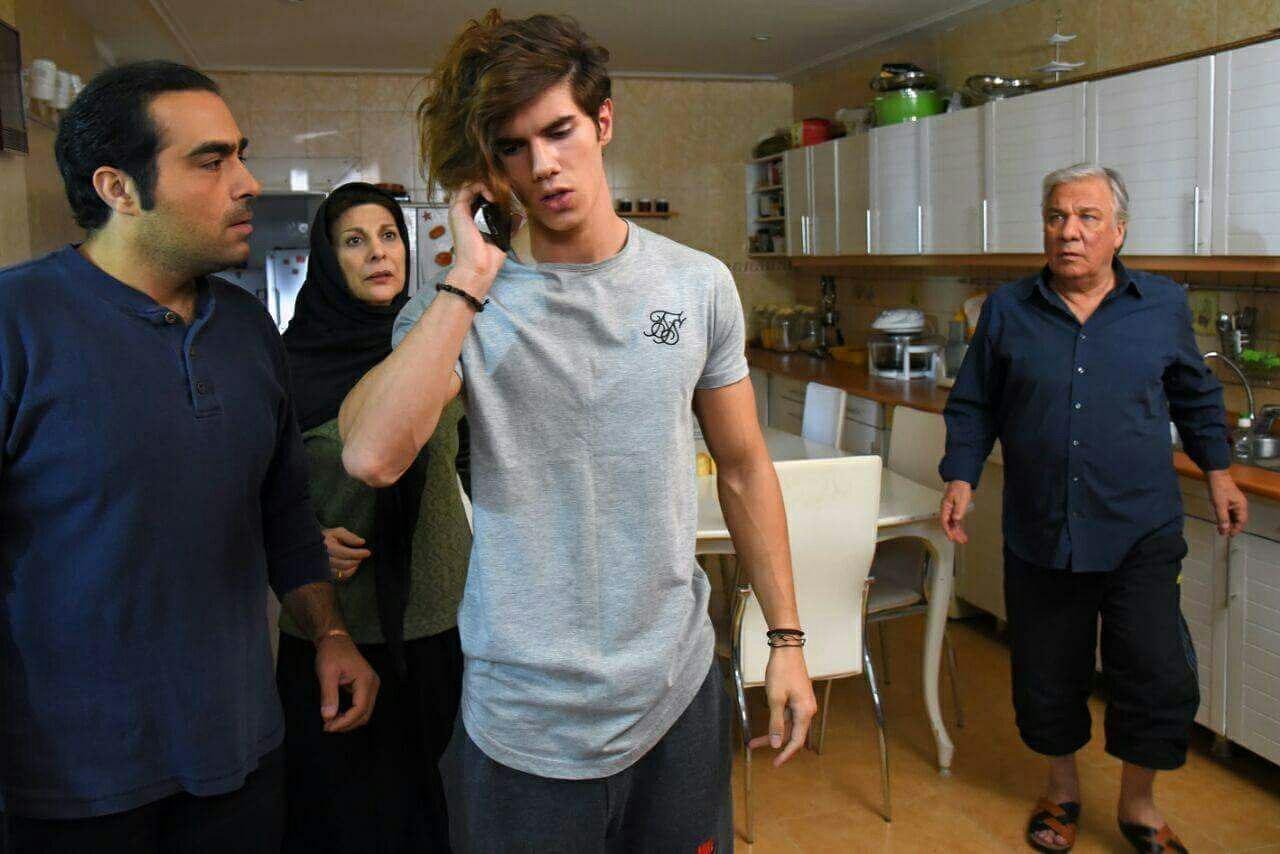 فیلمبرداری «ملی و راه‌های نرفته‌اش» به نیمه رسید / تصاویر