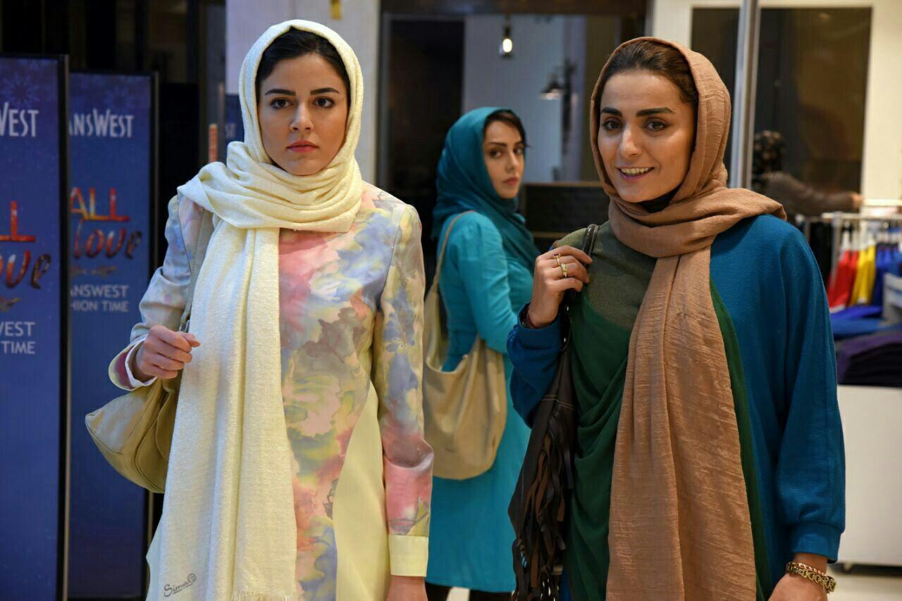 فیلمبرداری «ملی و راه‌های نرفته‌اش» به نیمه رسید / تصاویر