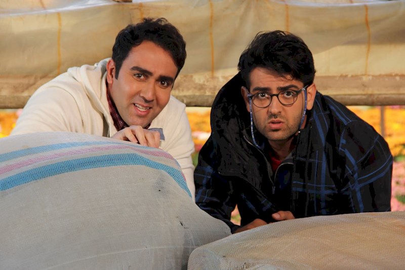 سریال «مرز خوشبختی» به روایت تصویر