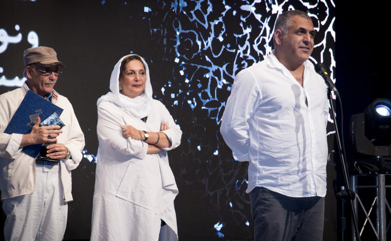 تصاویر و عکس های اختصاصی دهمین جشن انجمن منتقدان سینما (1) تصاویر و عکس های اختصاصی دهمین جشن انجمن منتقدان سینما (1)