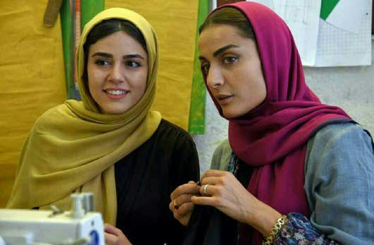 فیلمبرداری «ملی و راههای نرفتهاش» به نیمه رسید / تصاویر فیلمبرداری «ملی و راههای نرفتهاش» به نیمه رسید / تصاویر