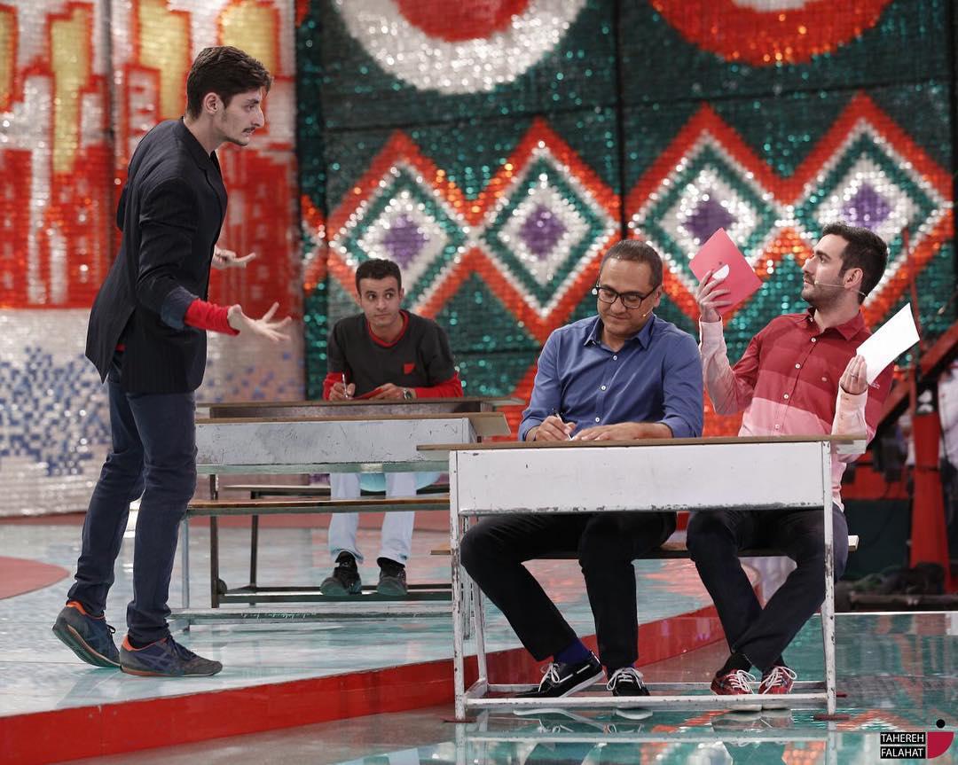 از مدرسه سازی نیما تا جایزه گرفتن خاله شادونه / تصاویر با کیفیت