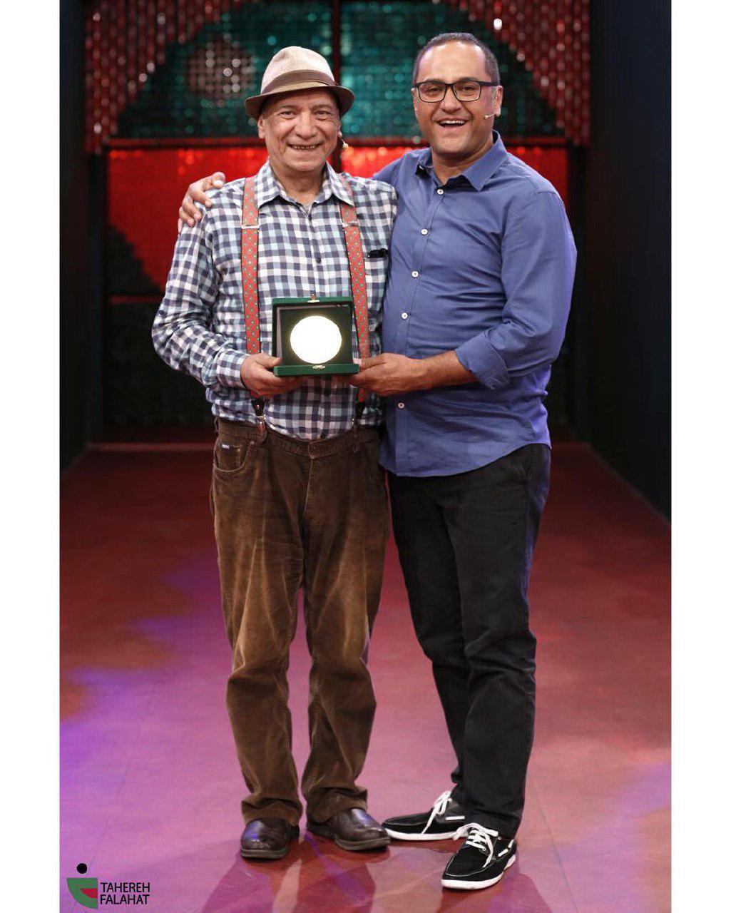 از مدرسه سازی نیما تا جایزه گرفتن خاله شادونه / تصاویر با کیفیت