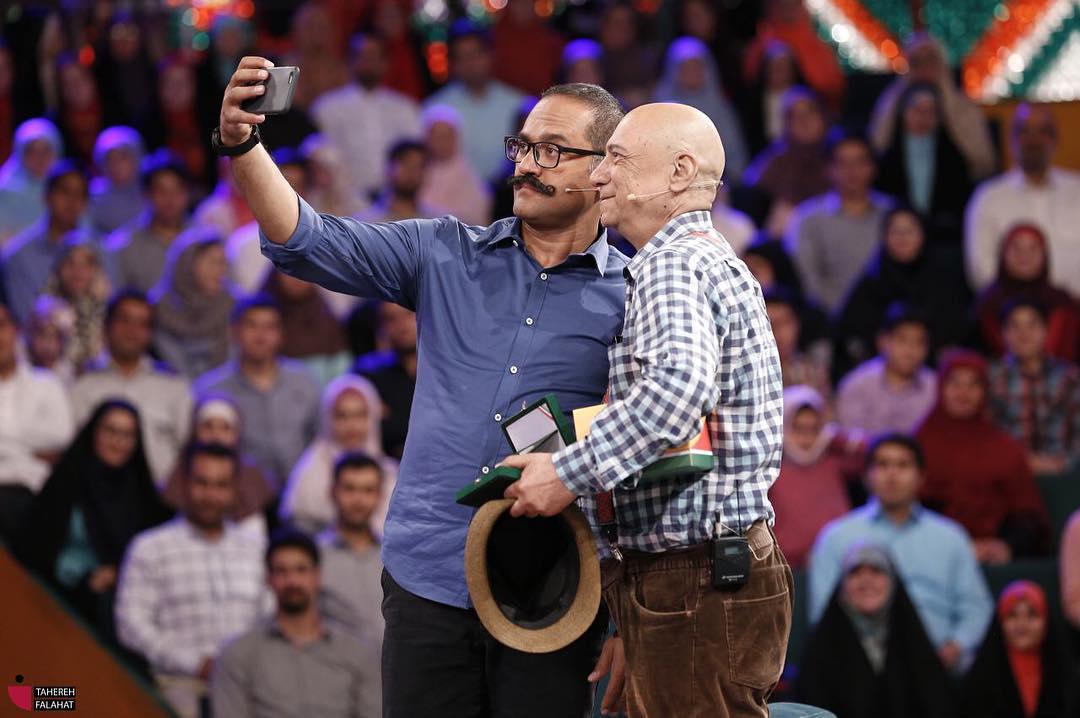 از مدرسه سازی نیما تا جایزه گرفتن خاله شادونه / تصاویر با کیفیت