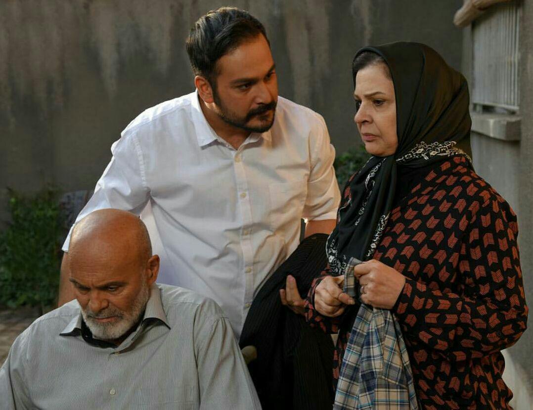 فیلمبرداری «ملی و راه‌های نرفته‌اش» به نیمه رسید / تصاویر