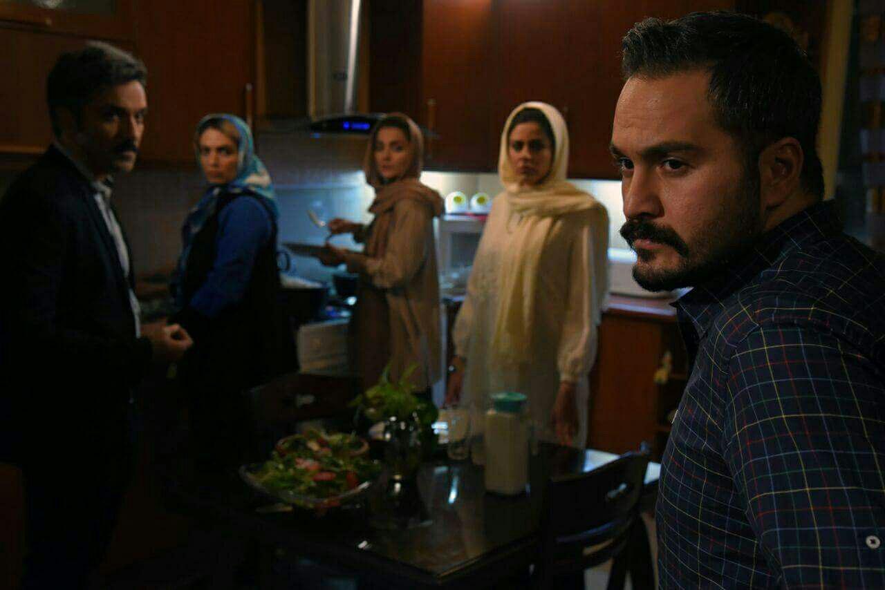 فیلمبرداری «ملی و راه‌های نرفته‌اش» به نیمه رسید / تصاویر