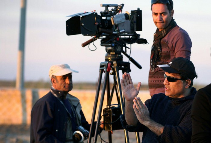 «ماهور» حمید زرگرنژاد کلید زده شد / تصاویر «ماهور» حمید زرگرنژاد کلید زده شد / تصاویر