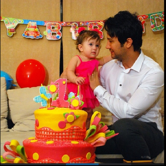 بازیگرانی که اخیرا بچه دار شدند/ تصاویر