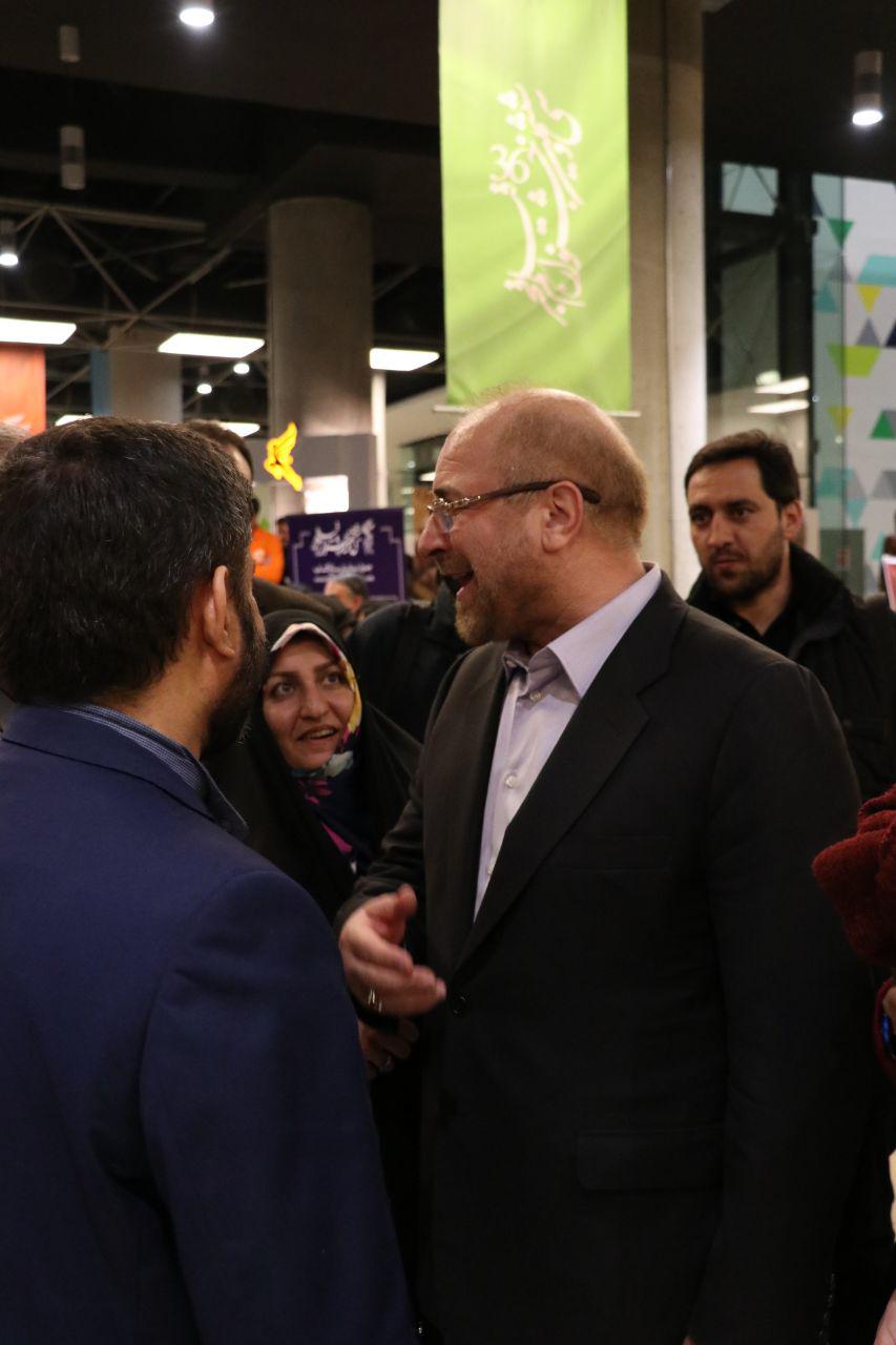 چهره های معروف در آخرین روز فجر 36