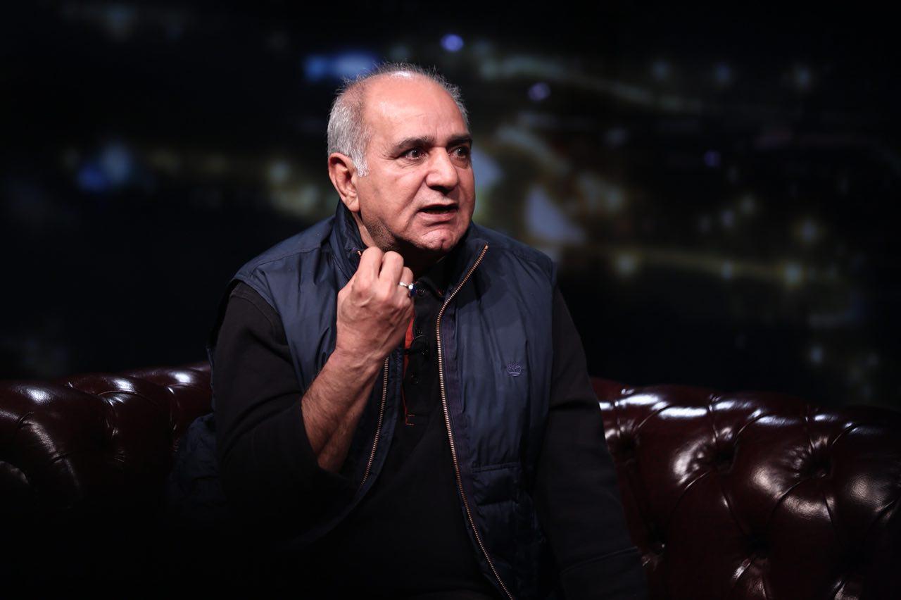 پرویز پرستویی