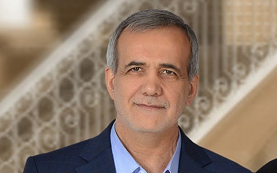 مسعود پزشکیان مسعود پزشکیان