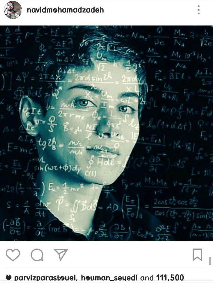 نوید محمدزاده نوید محمدزاده