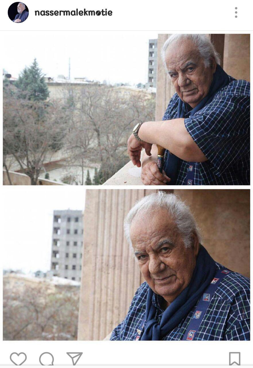 ناصر ملک مطیعی