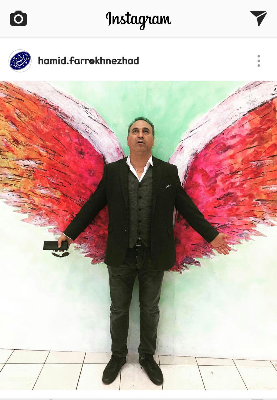 حمید فرخ نژاد