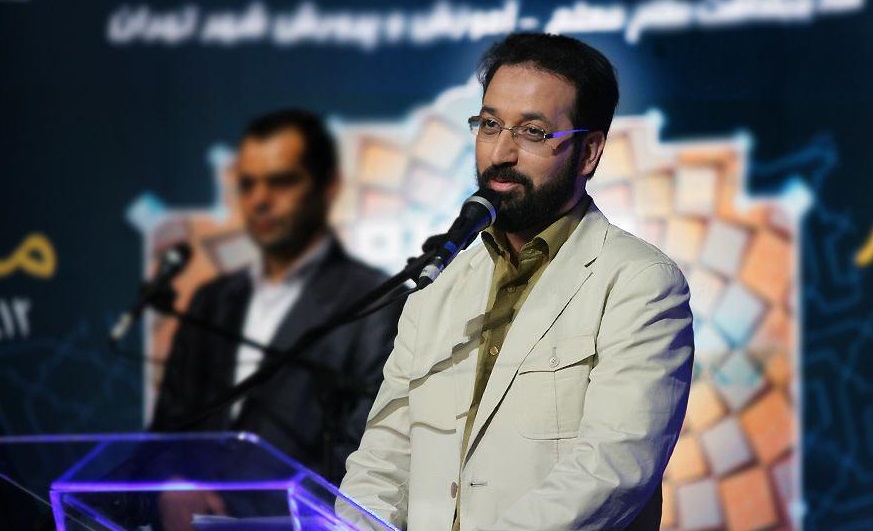 فرزاد جمشیدی