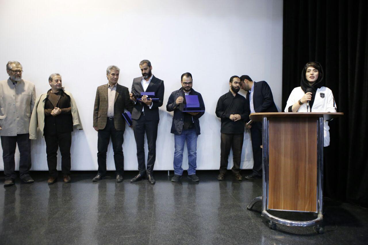 مراسم تقدیر از عوامل یتیم خانه ایران در دانشگاه امام صادق برگزار شد