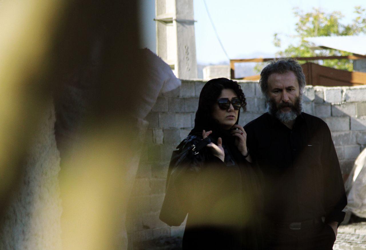 «شنل» با بازی «باران کوثری» تحویل دفتر جشنواره شد «شنل» با بازی «باران کوثری» تحویل دفتر جشنواره شد