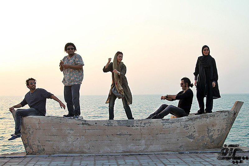 فیلم سینمایی «تیک آفـ»