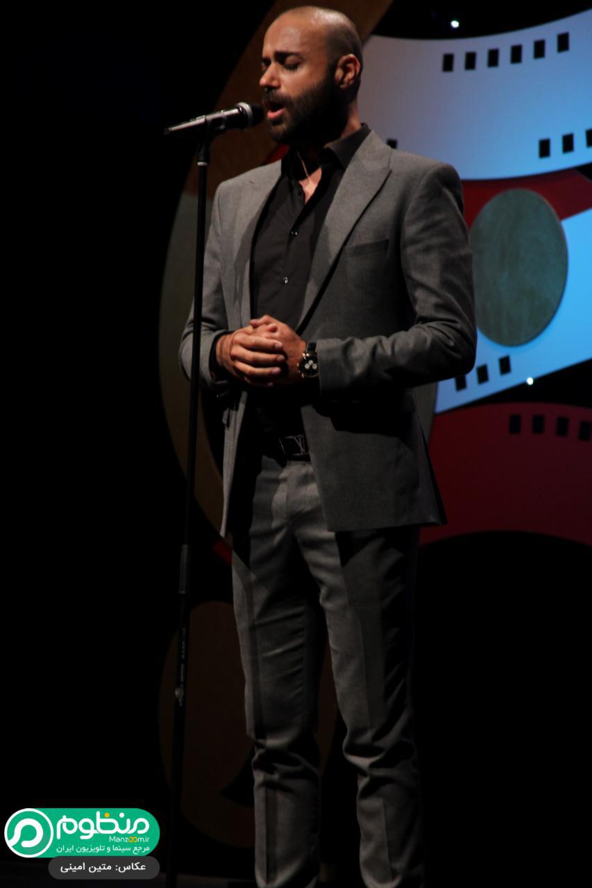 مراسم بزرگداشت استاد مجید انتظامی