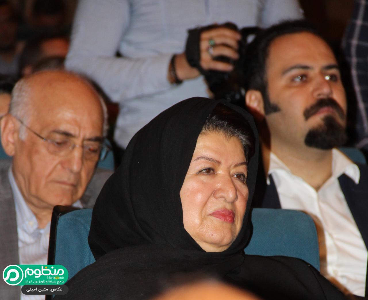 مراسم بزرگداشت استاد مجید انتظامی